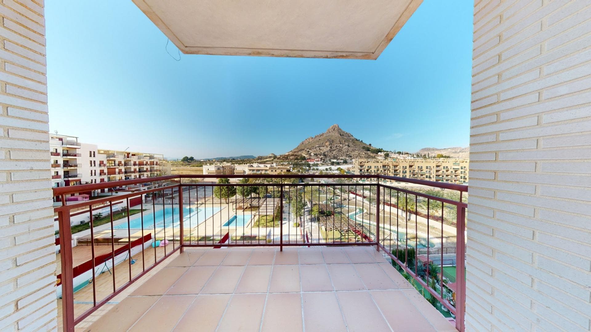 Apartment in Archena - main photo