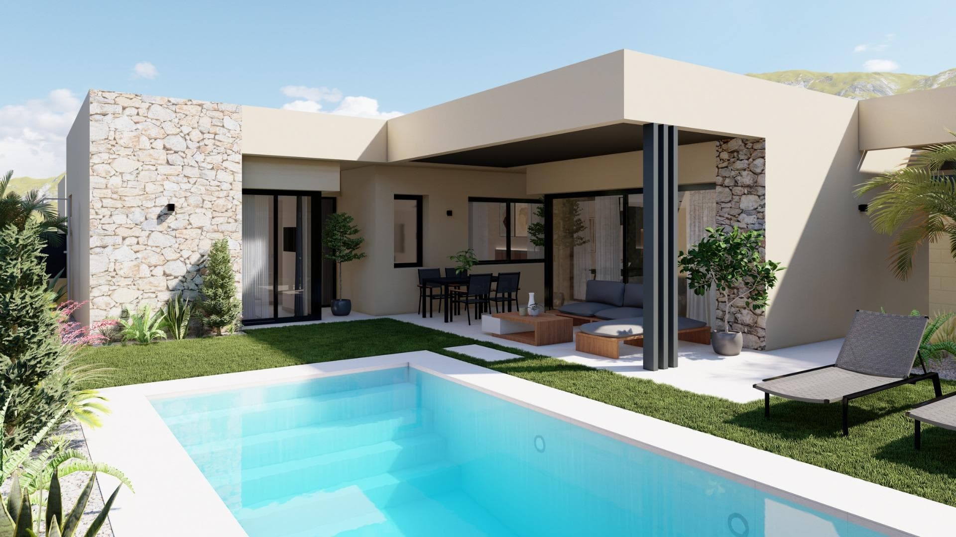 Villa in Altaona Golf - hoofdfoto