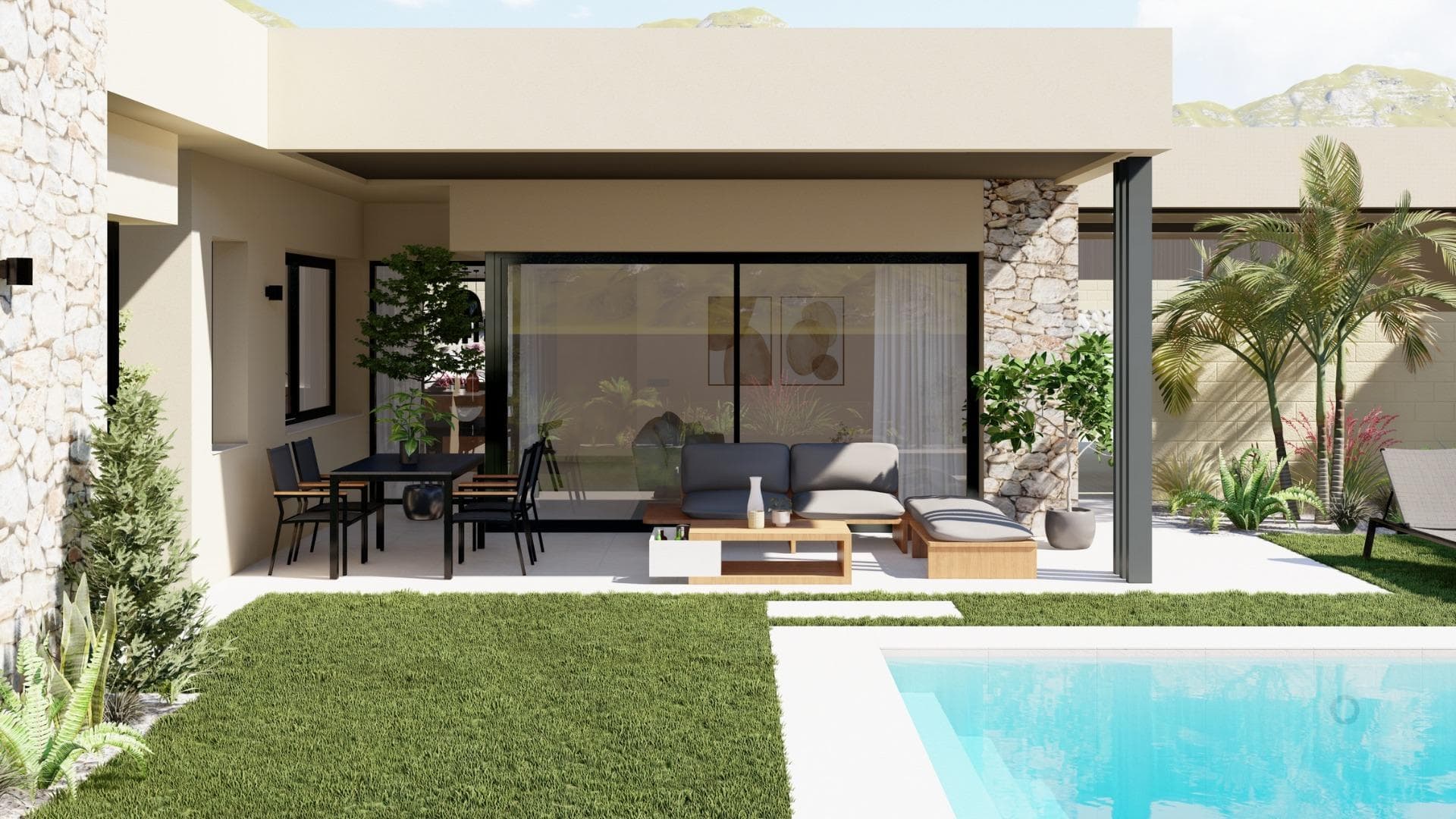 Villa in Altaona Golf - photo 2