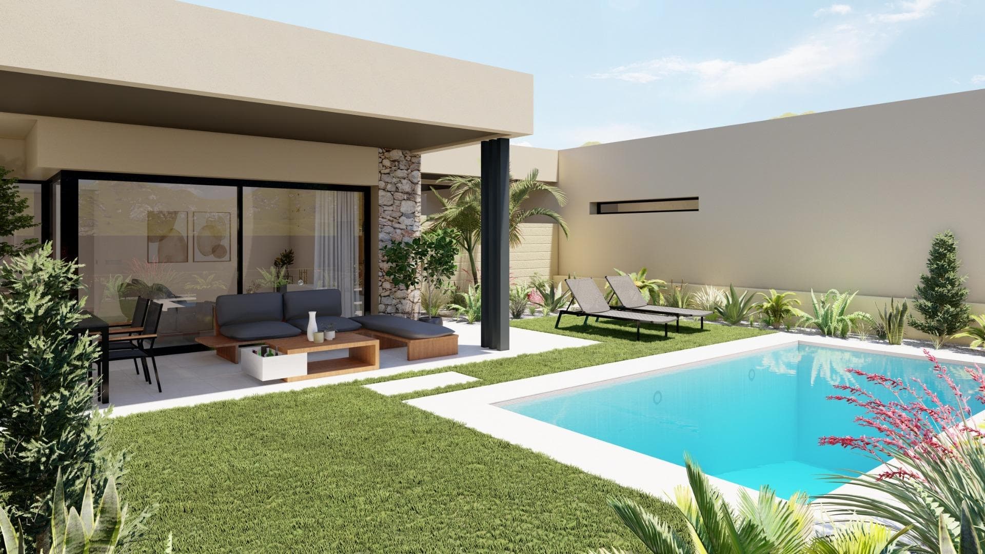 Villa in Altaona Golf - photo 3