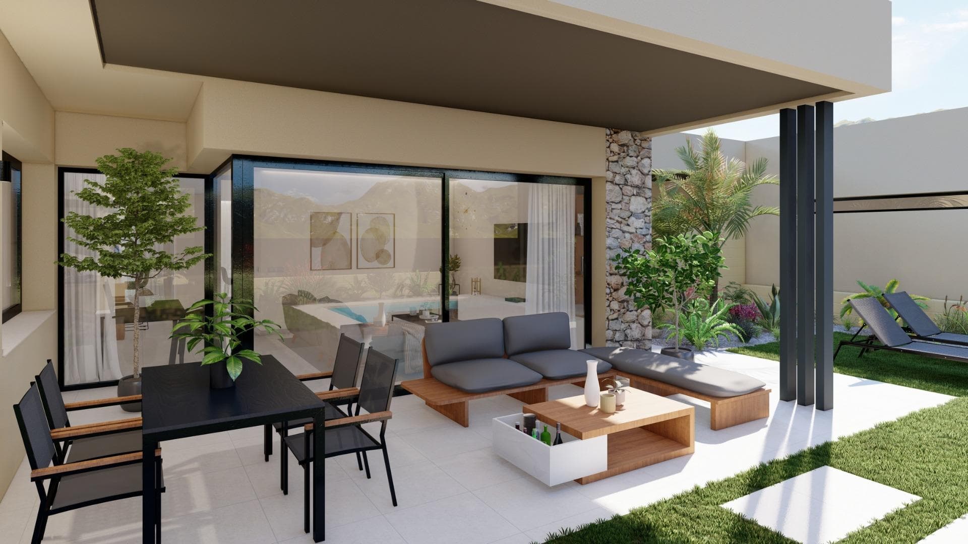 Villa in Altaona Golf - photo 4