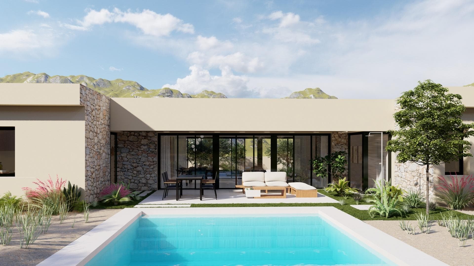 Villa in Yecla - photo 2