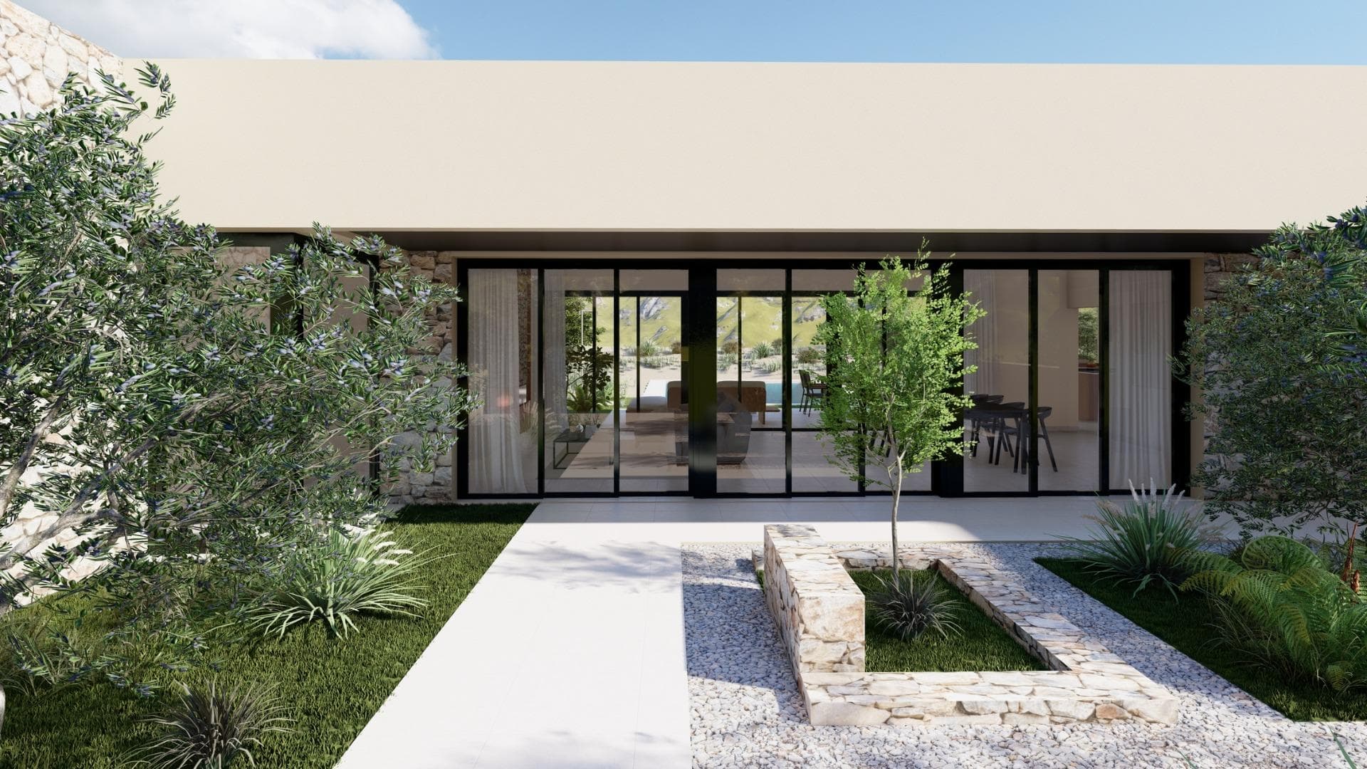 Villa in Yecla - main photo