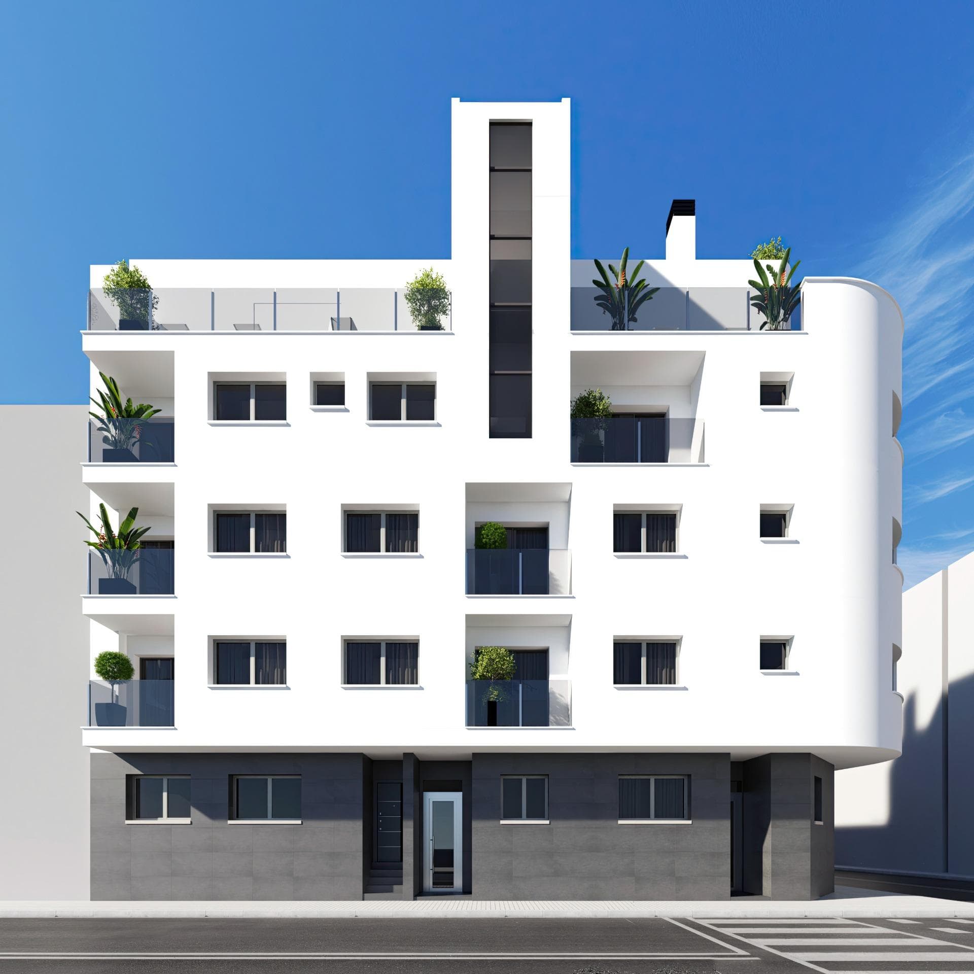 Apartment in Torrevieja - hoofdfoto