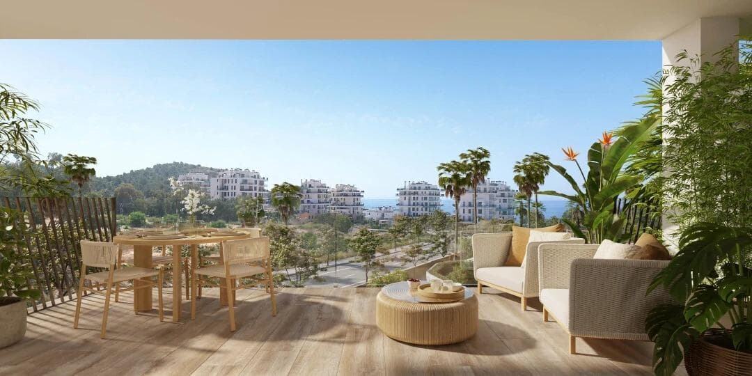 Apartment in Villajoyosa - main photo