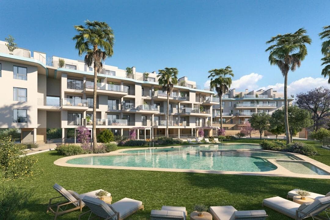 Apartment in Villajoyosa - photo 2