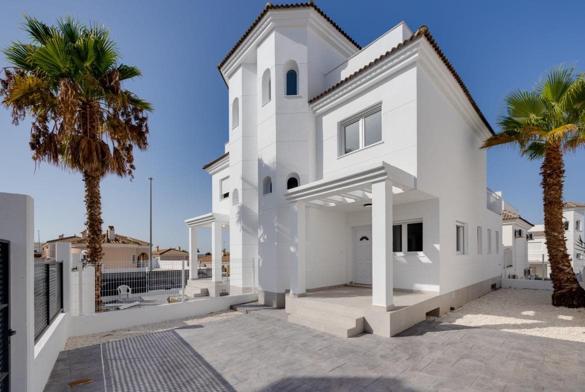 Villa in San Fulgencio - hoofdfoto