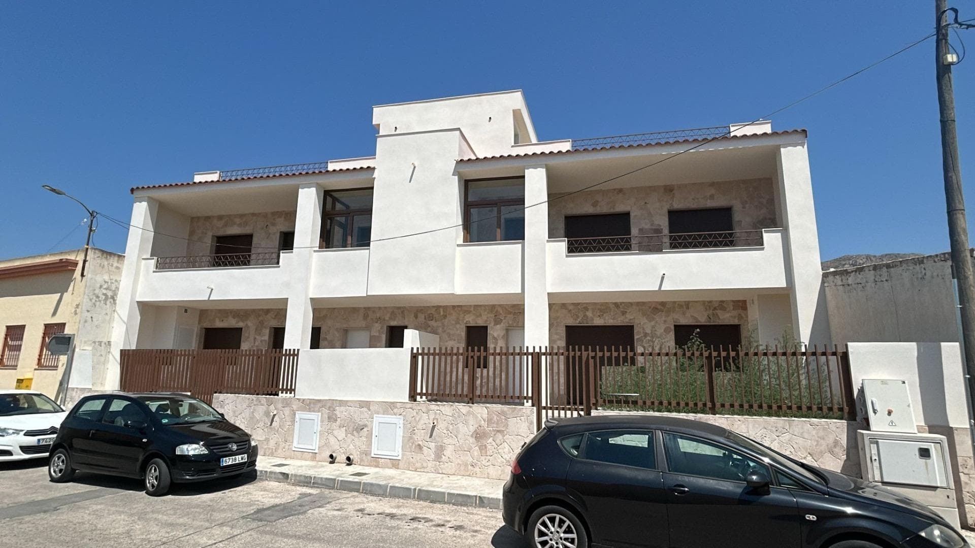 Bungalow in Hondón de las Nieves - hoofdfoto