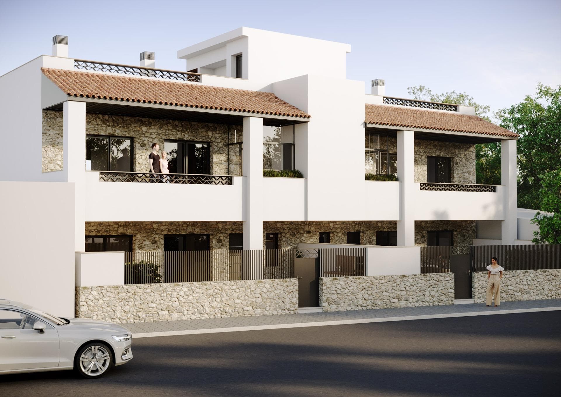 Bungalow in Hondón de las Nieves - photo 2