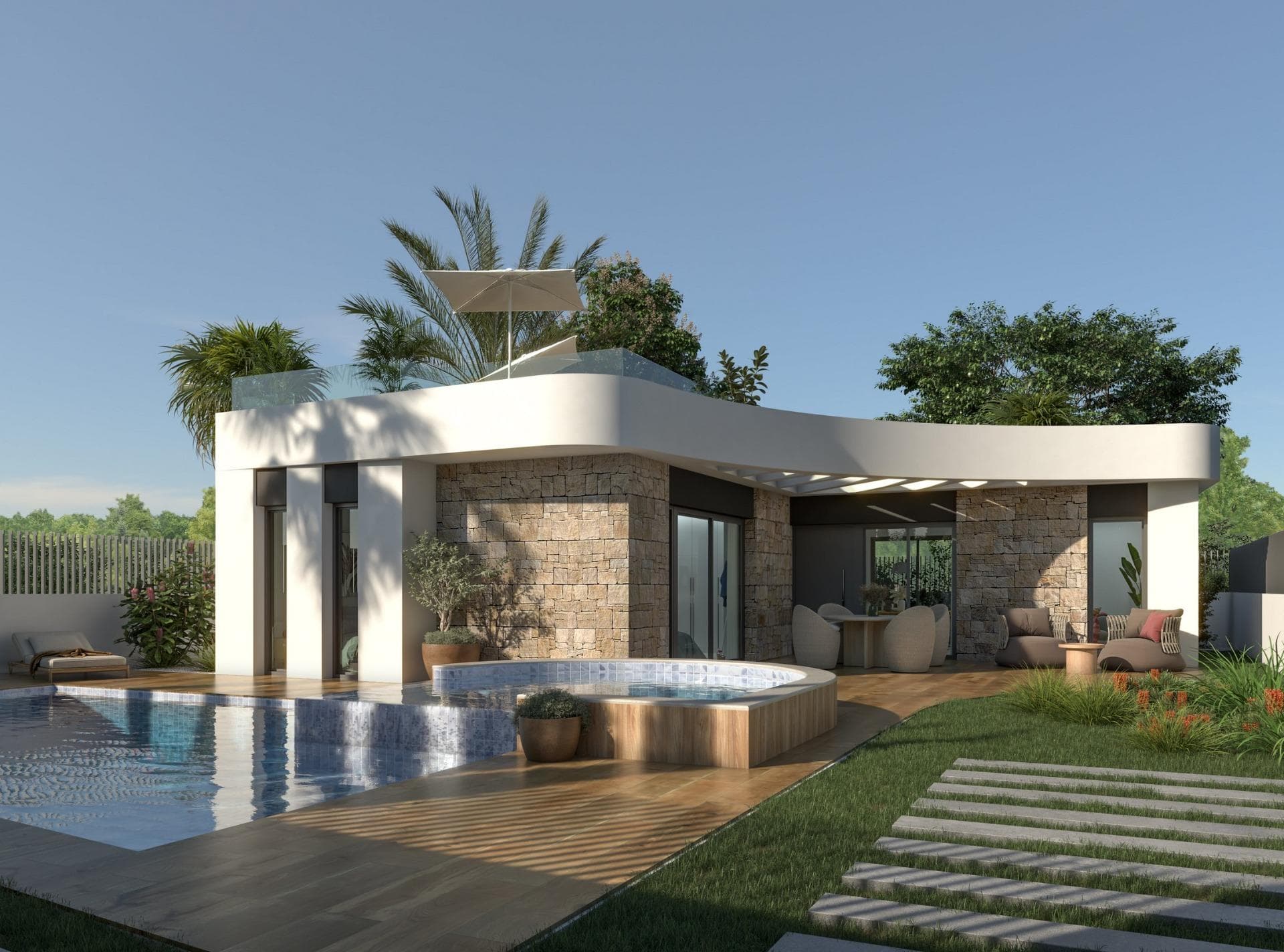 Villa in Los Montesinos - hoofdfoto