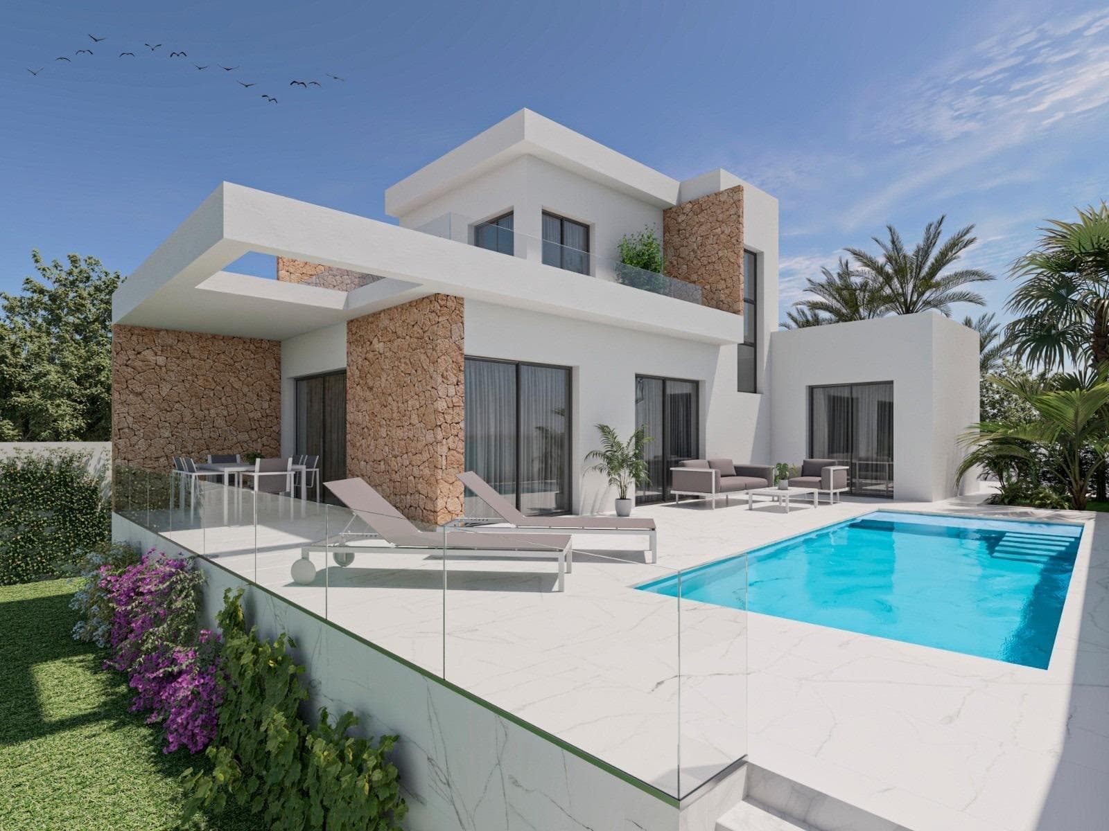 Villa in San Fulgencio - hoofdfoto