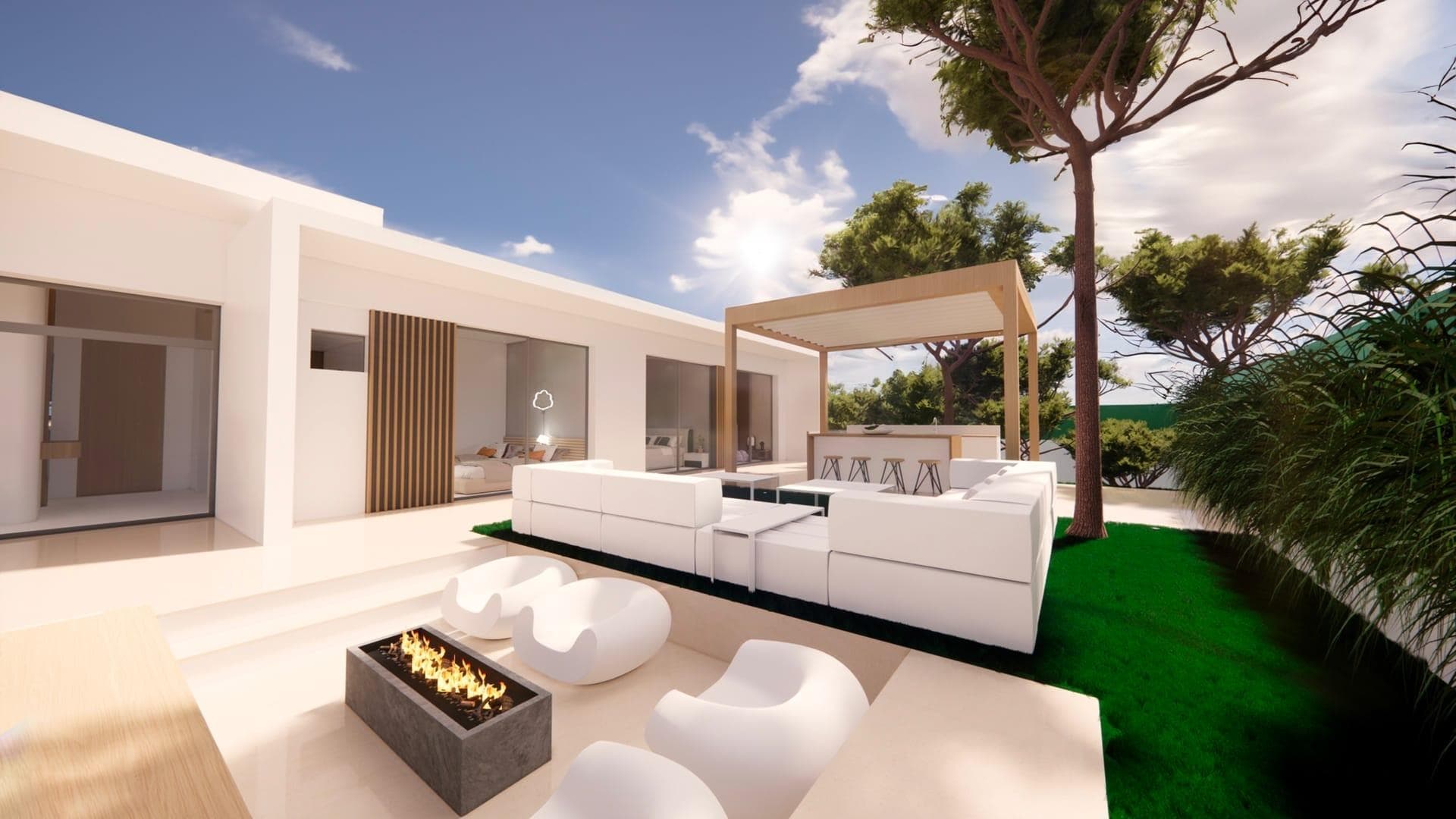 Villa in Pinar de Campoverde - photo 2