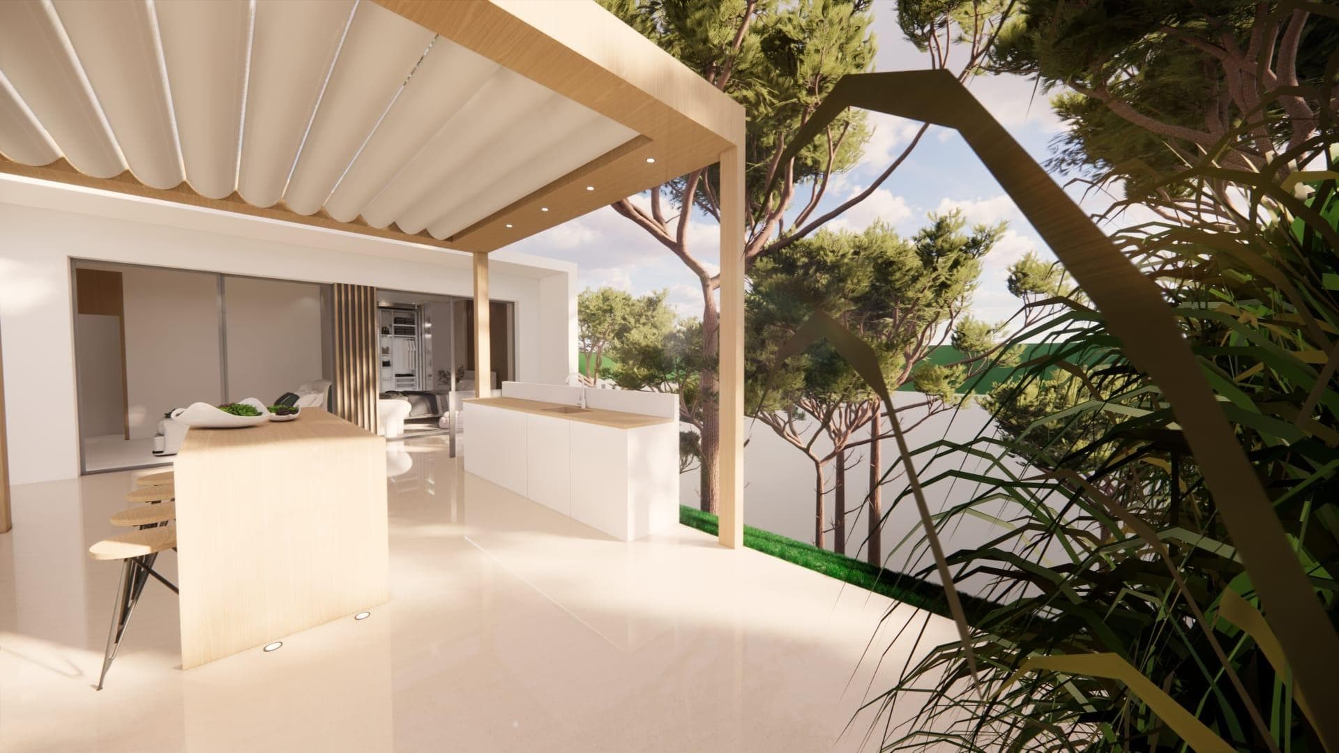 Villa in Pinar de Campoverde - photo 3