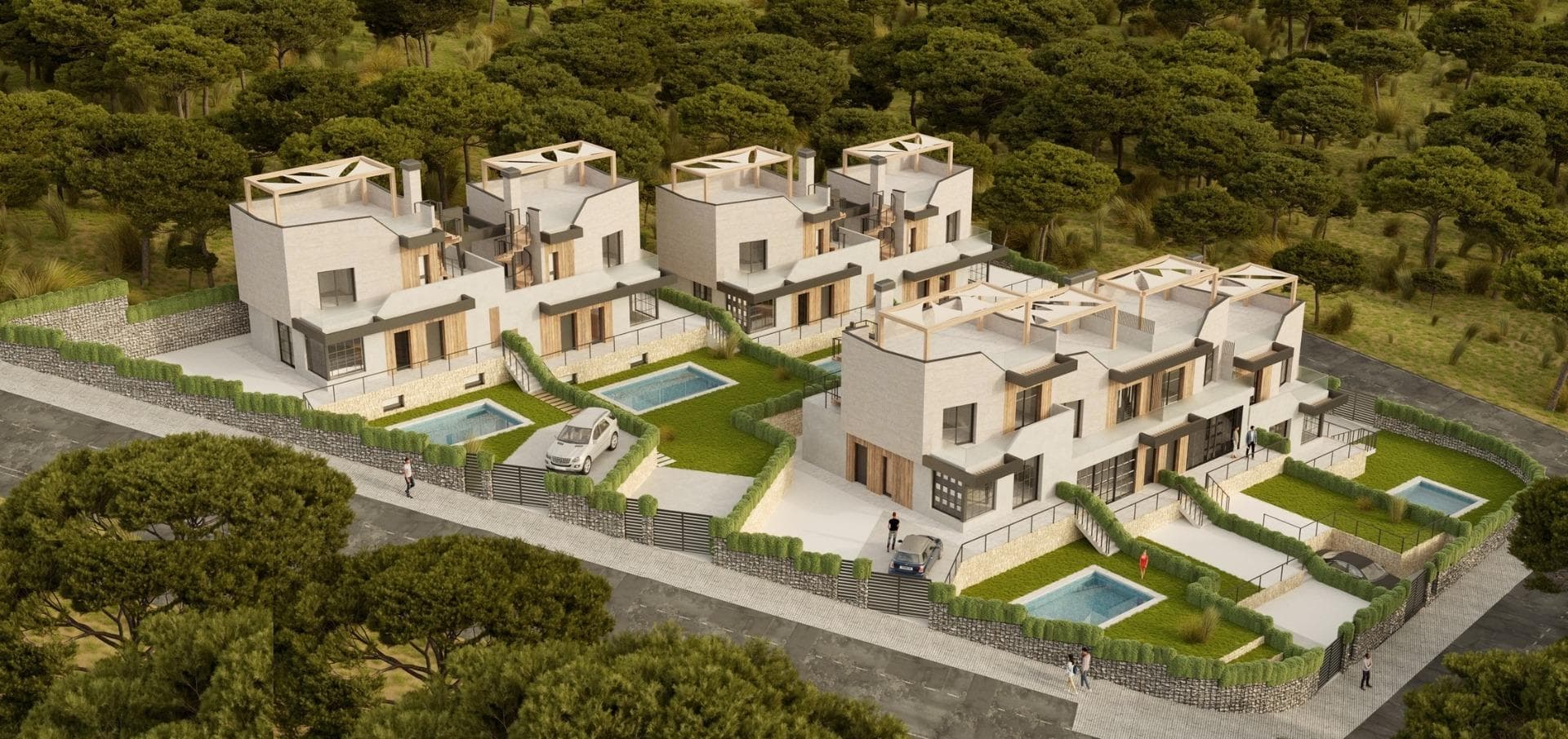Villa in Polop - main photo