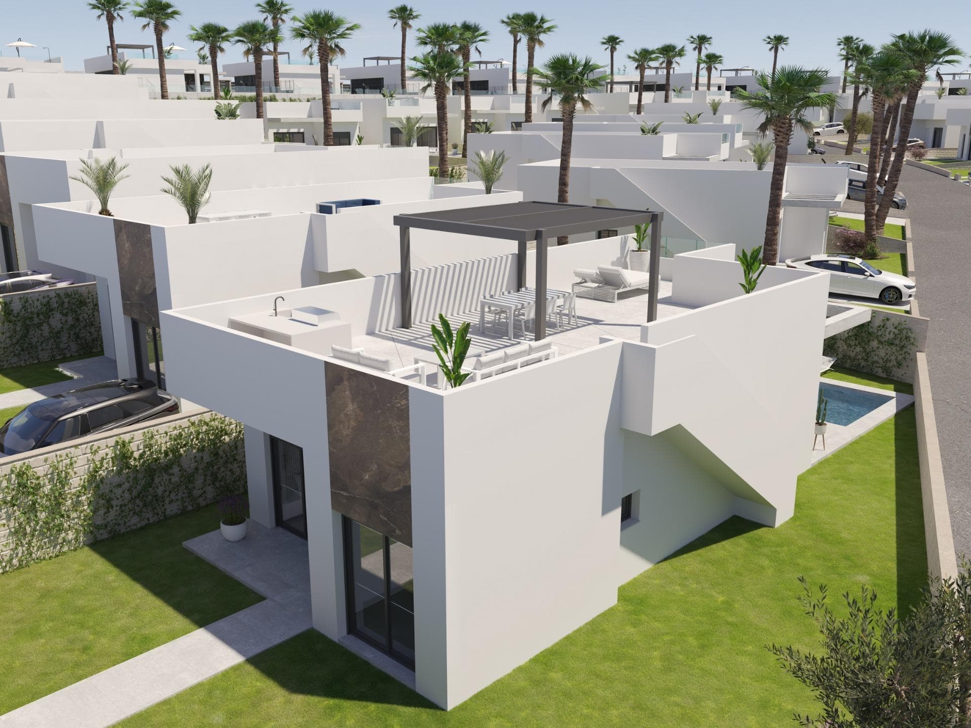 Villa in La Finca Golf Resort - photo 2