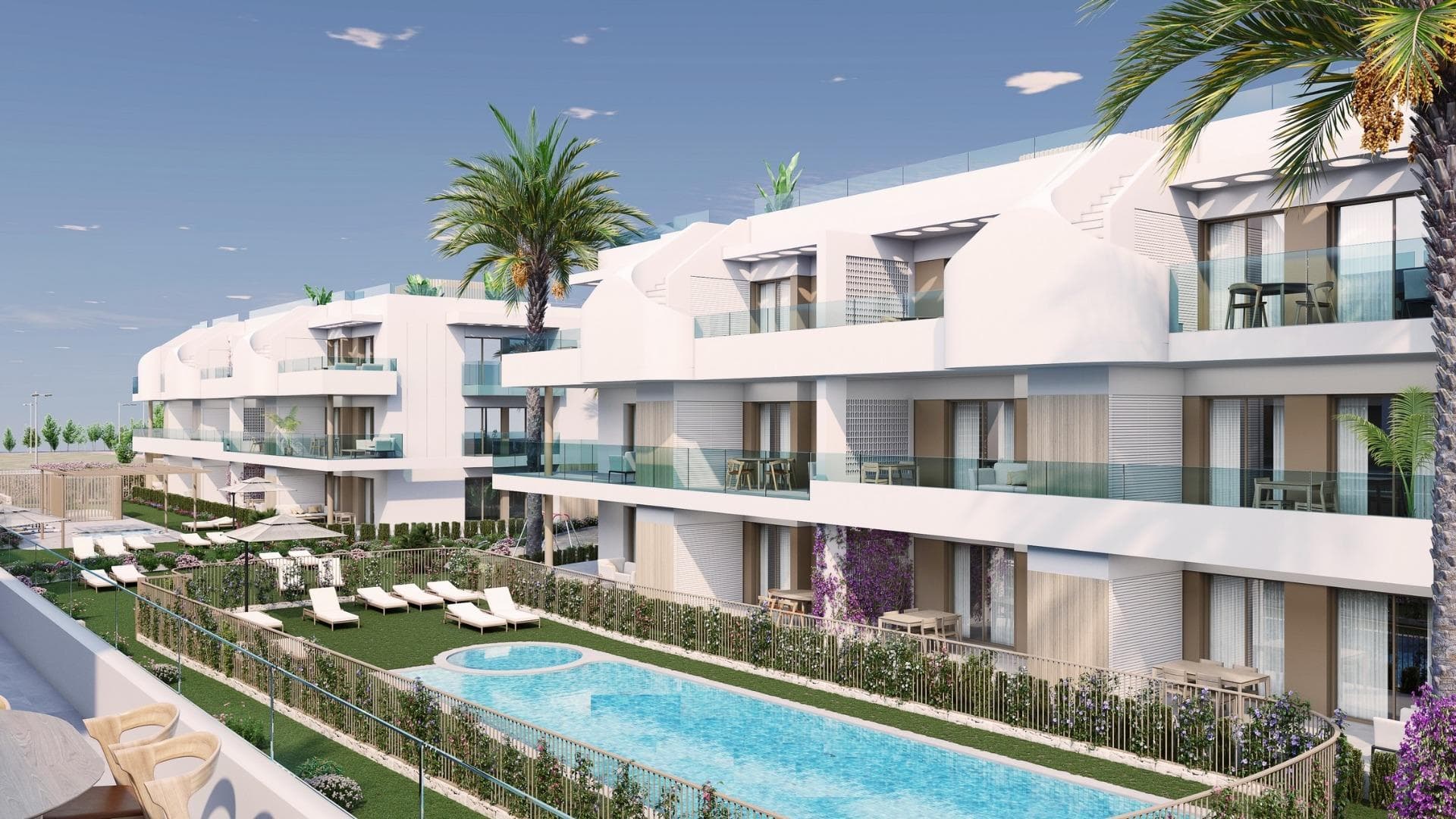 Penthouse in Pilar de La Horadada - photo 2