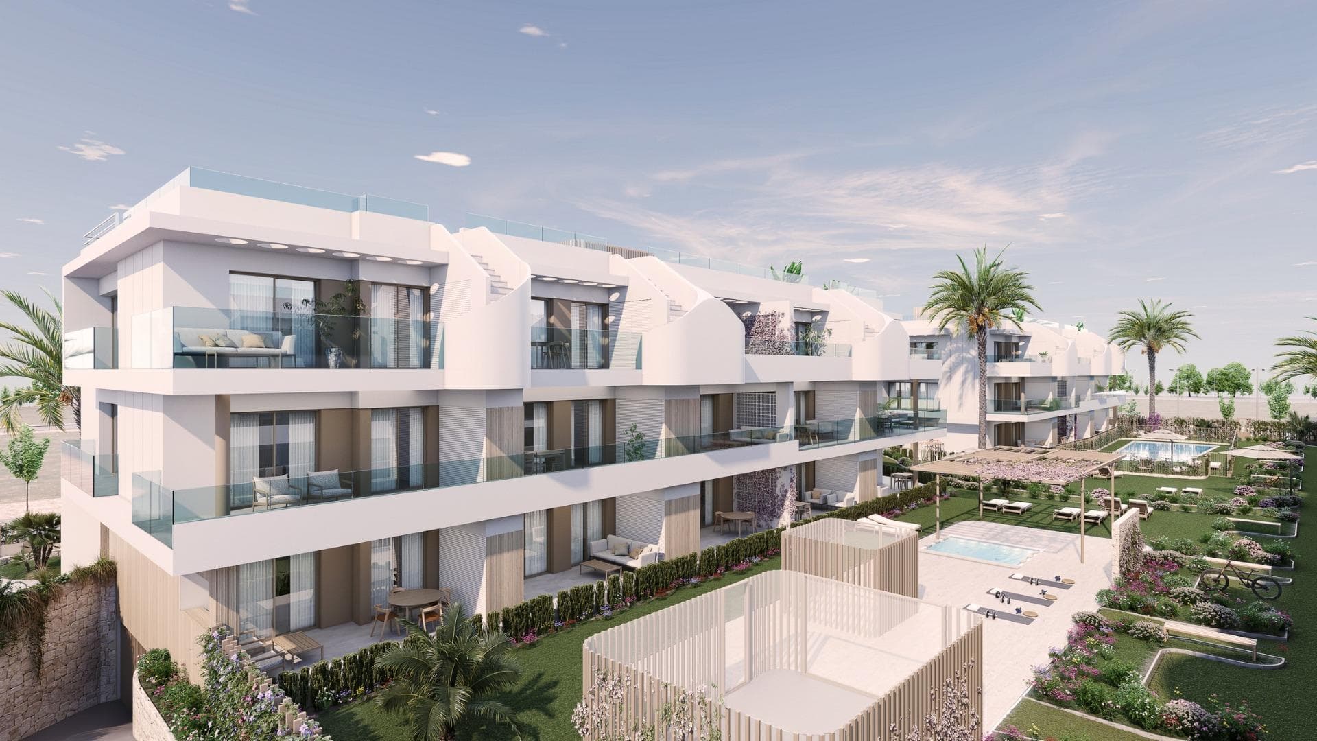 Penthouse in Pilar de La Horadada - photo 3