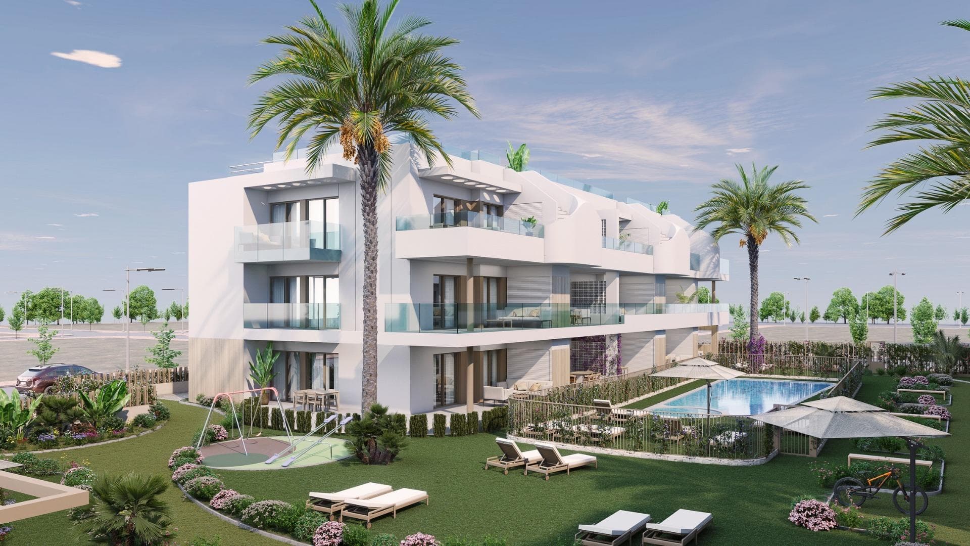 Penthouse in Pilar de La Horadada - photo 4