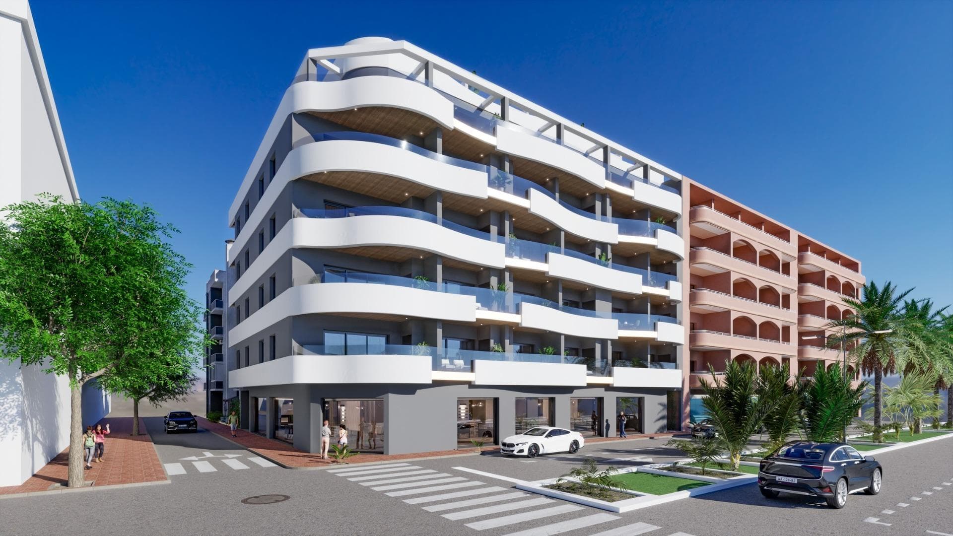 Apartment in Torrevieja - main photo