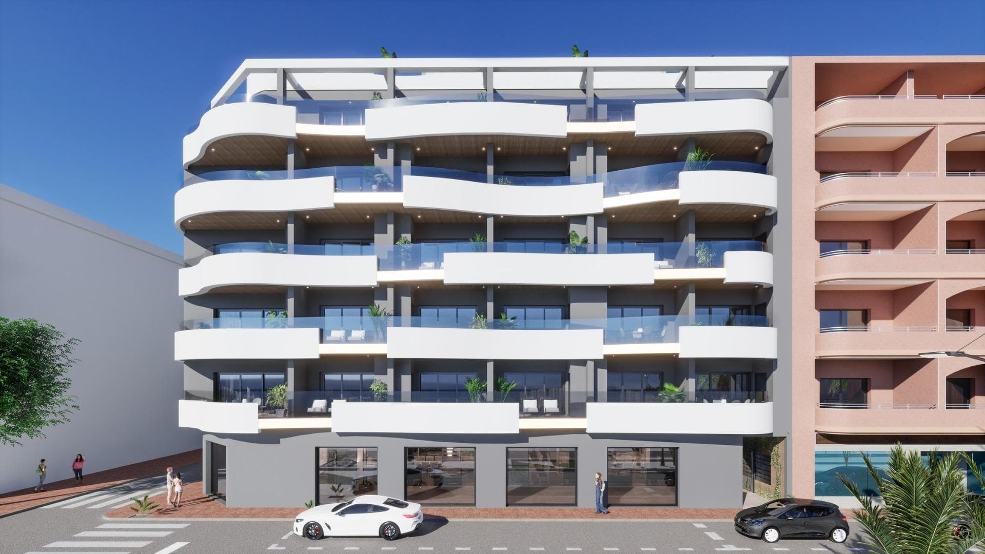Apartment in Torrevieja - photo 2