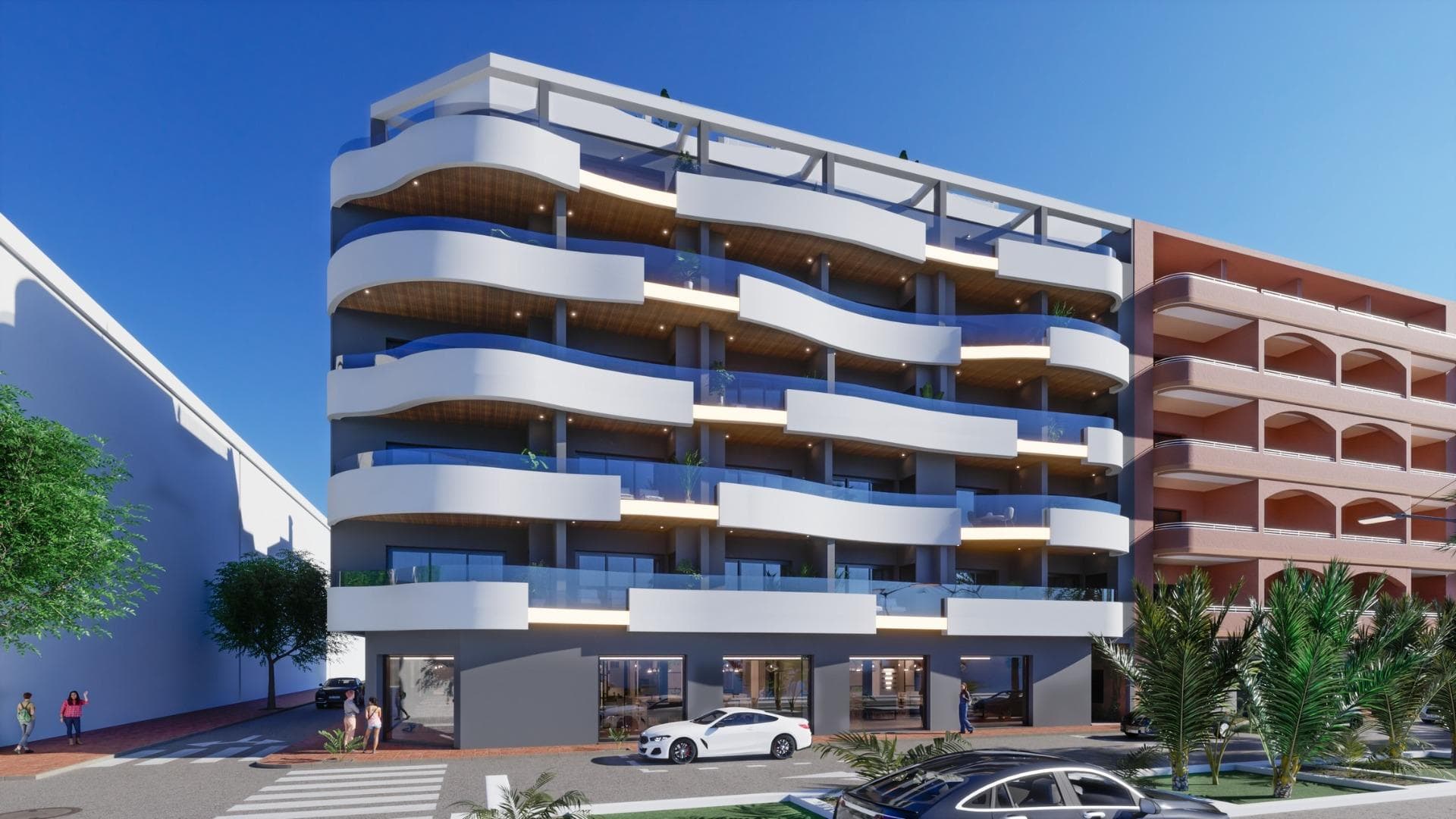 Apartment in Torrevieja - photo 3