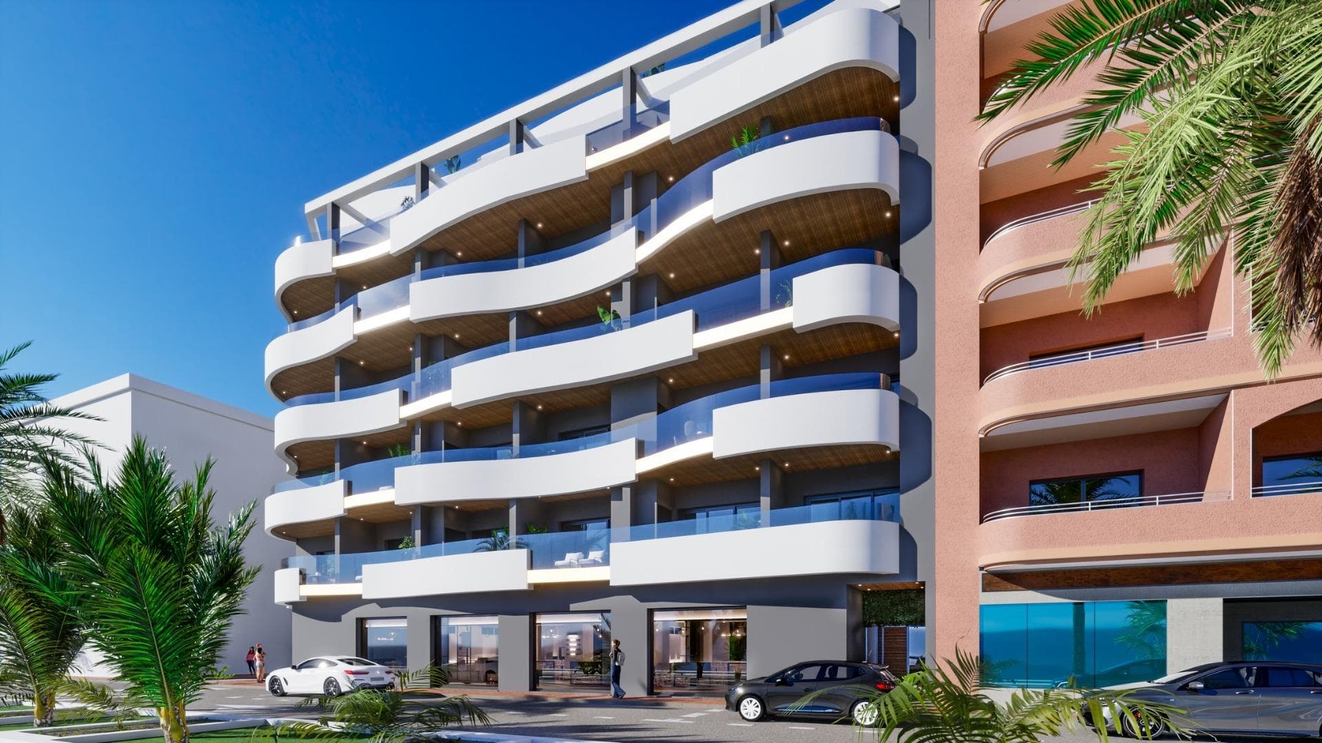 Apartment in Torrevieja - photo 4