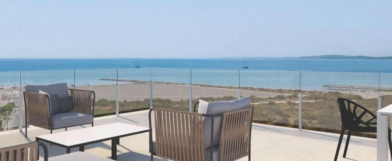 Penthouse in Santa Pola - hoofdfoto