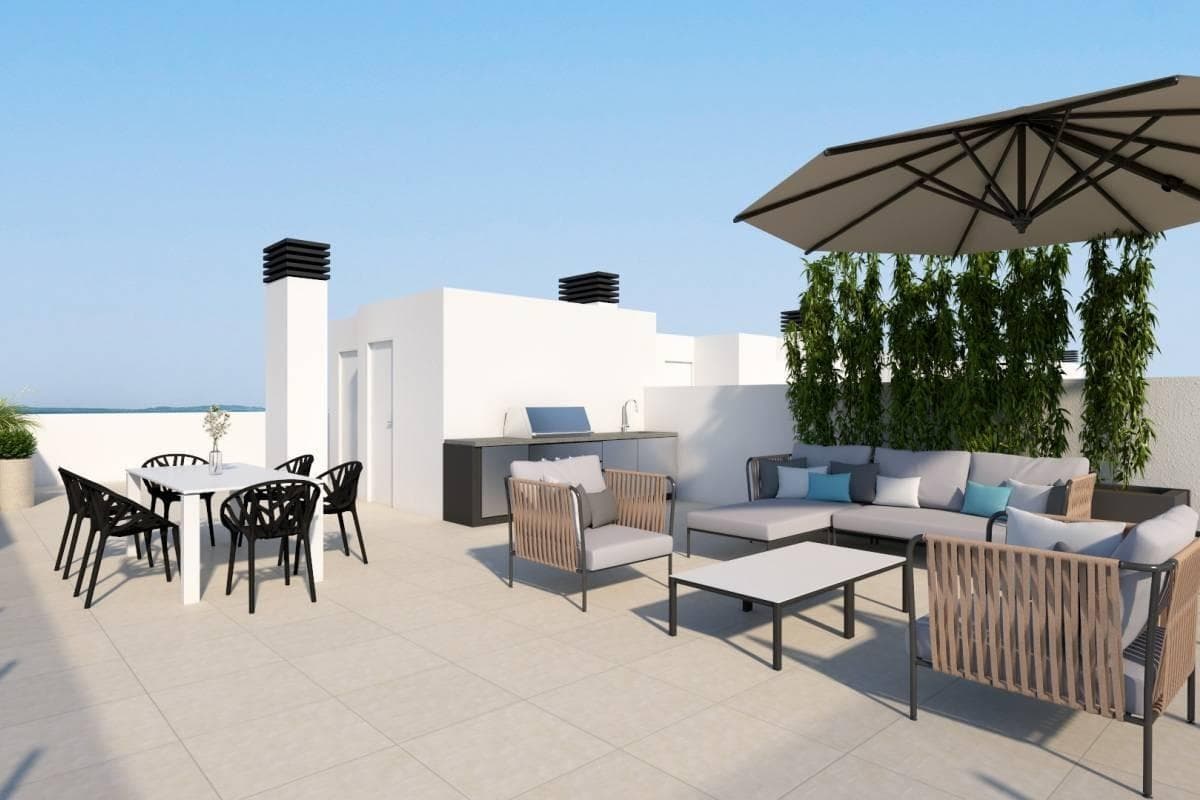 Penthouse in Santa Pola - photo 3