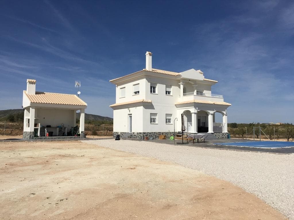 Villa in Pinoso - photo 3
