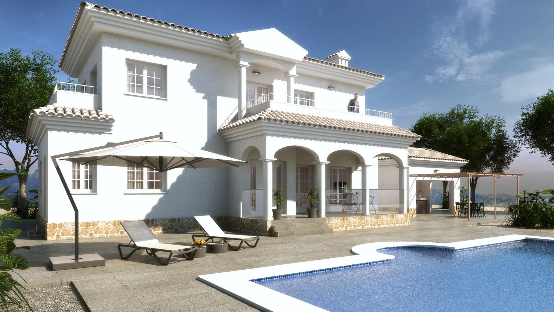 Villa in Pinoso - main photo