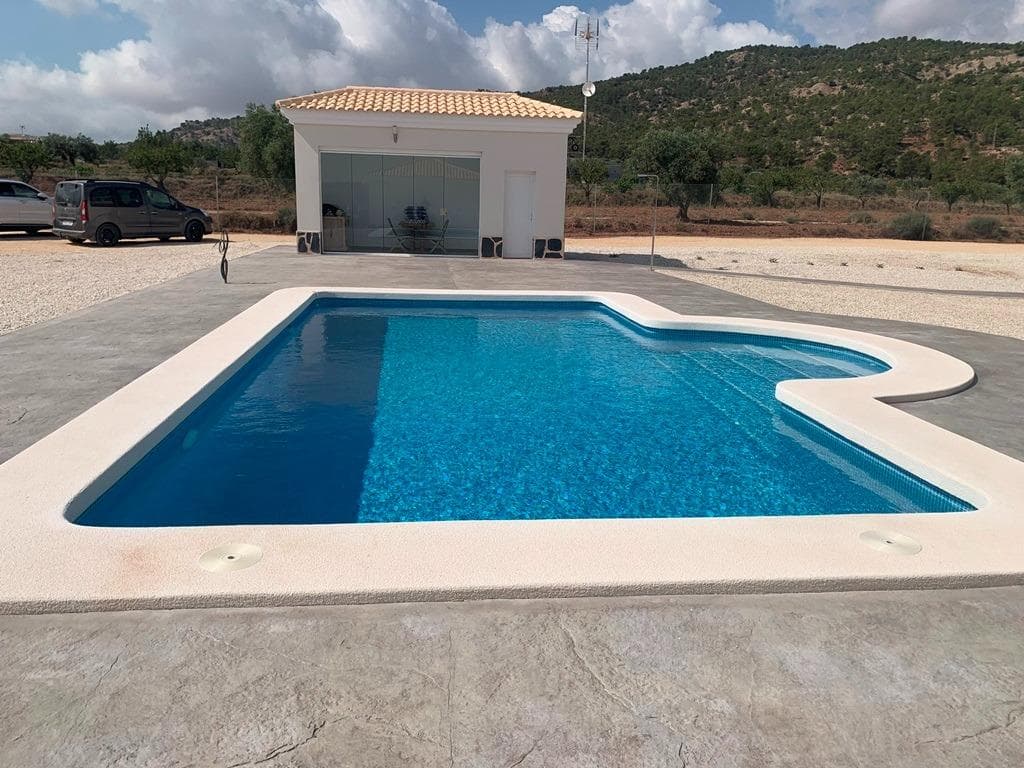 Villa in Pinoso - photo 4