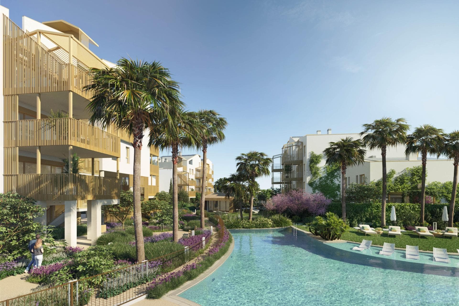 Apartment in El Vergel - hoofdfoto