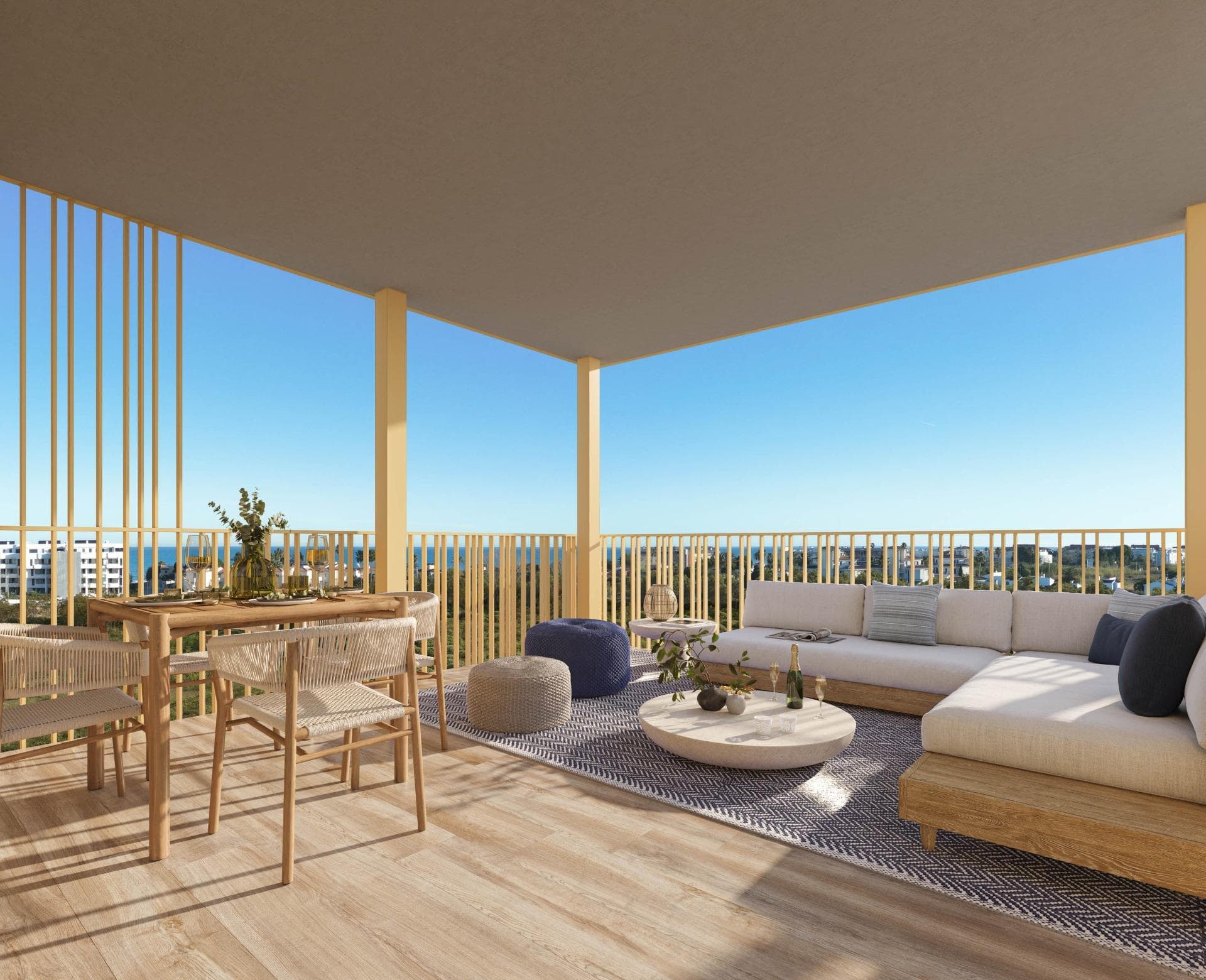 Apartment in El Vergel - photo 4