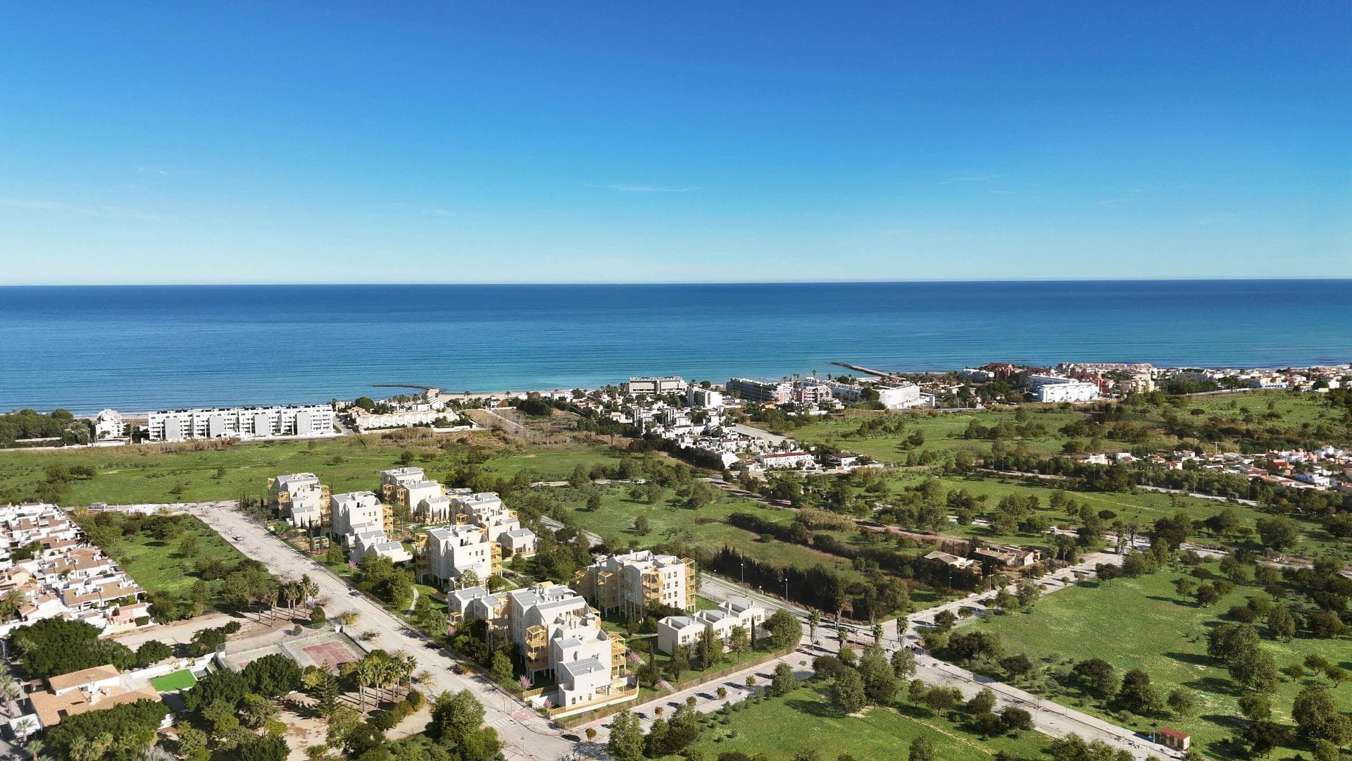 Apartment in El Vergel - hoofdfoto