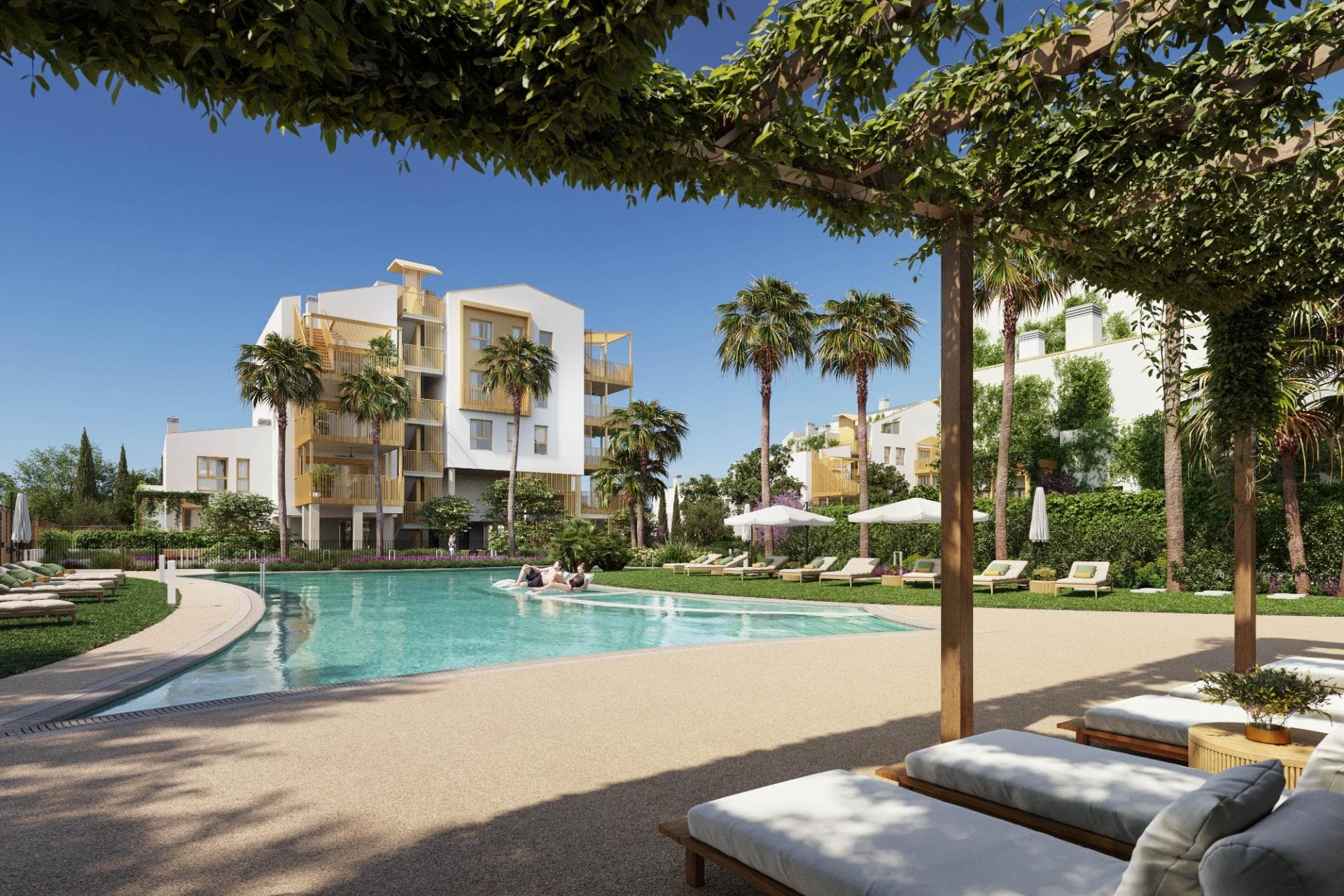 Apartment in El Vergel - photo 3