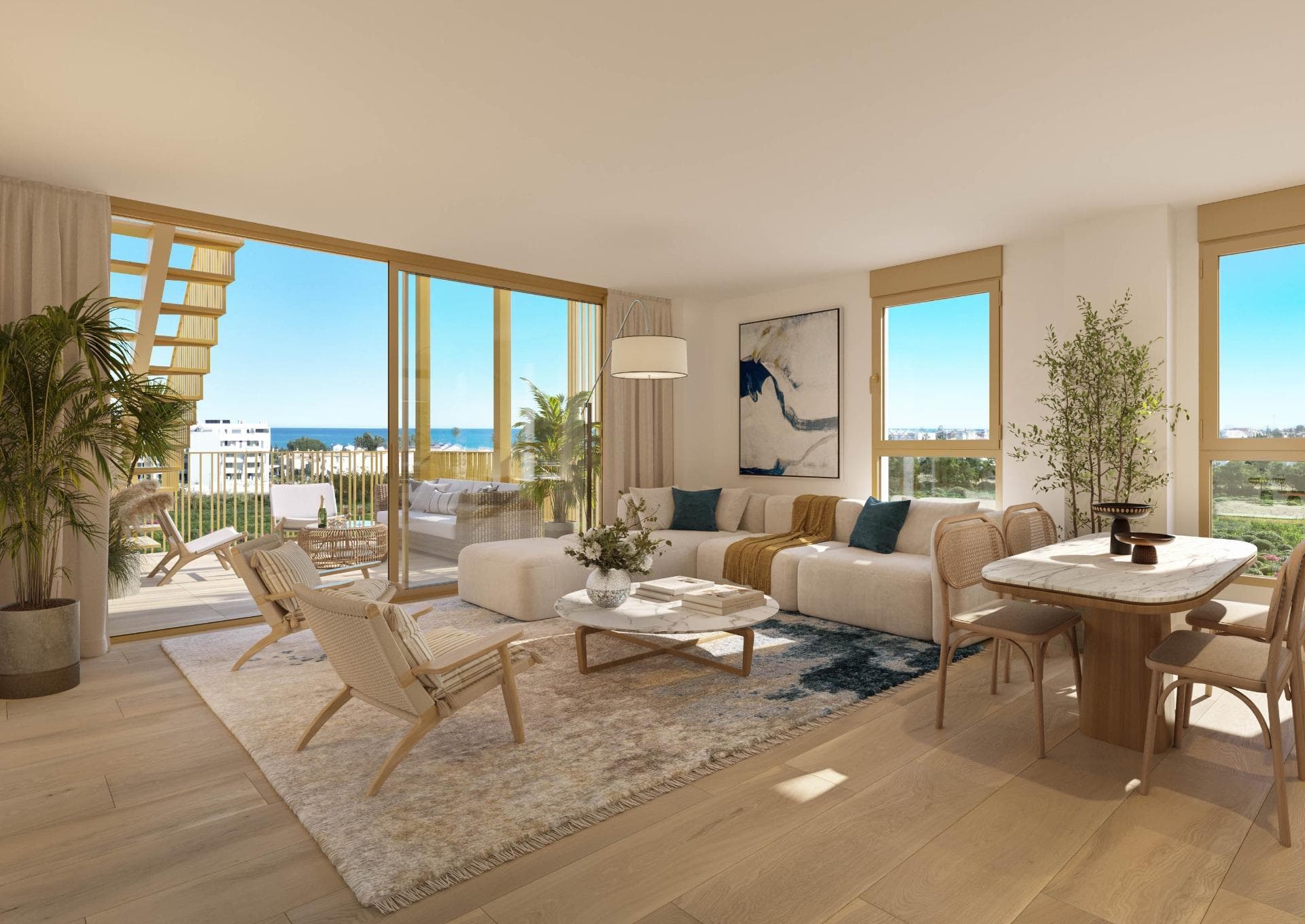 Apartment in El Vergel - photo 3