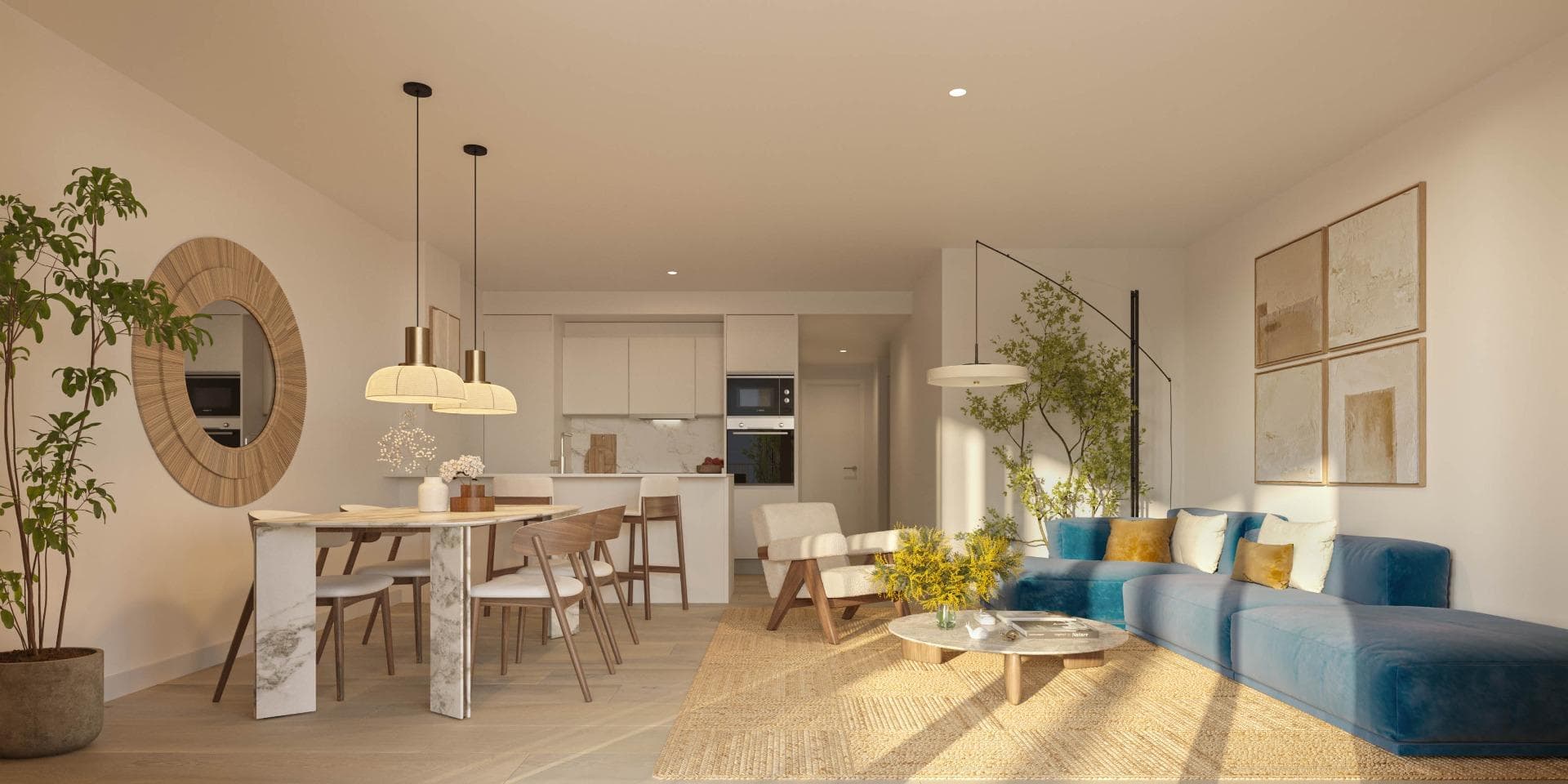 Apartment in El Vergel - photo 4