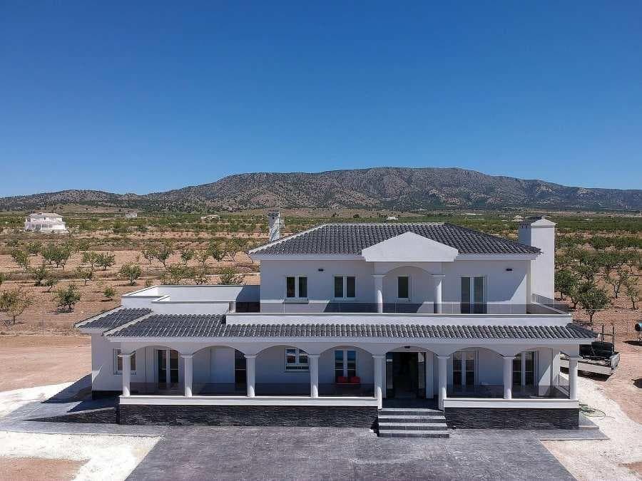 Villa in Pinoso - hoofdfoto
