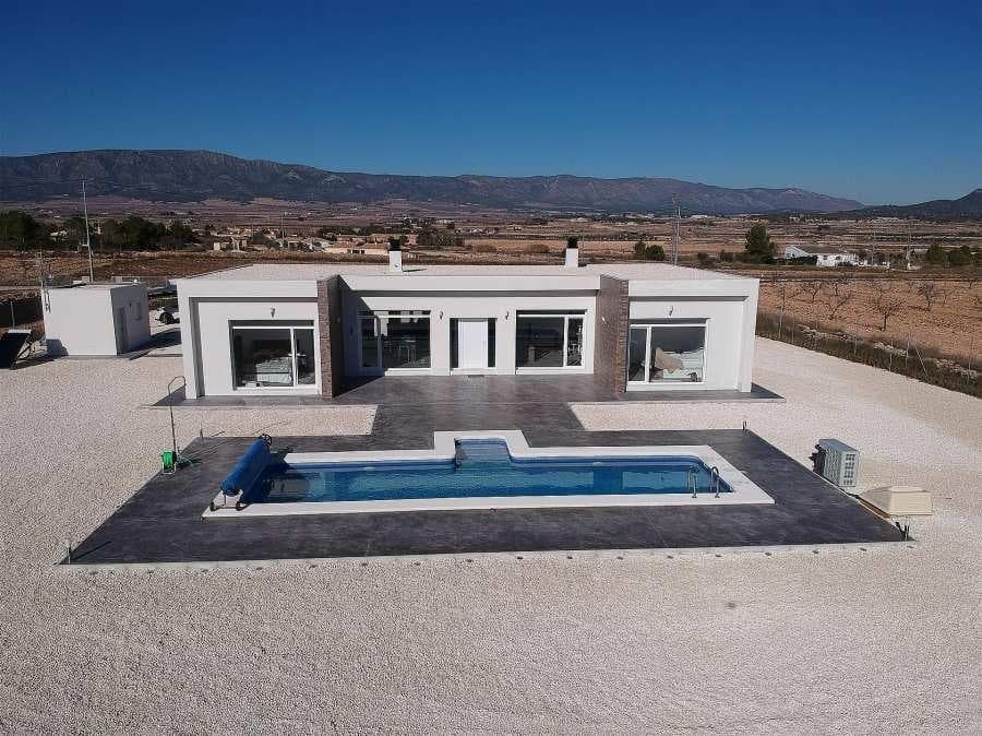 Villa in Pinoso - hoofdfoto