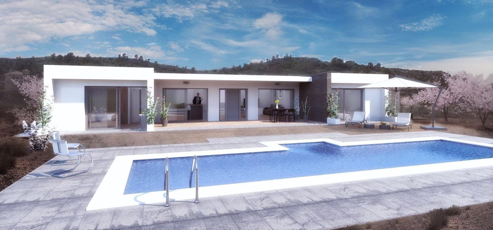 Villa in Pinoso - photo 4