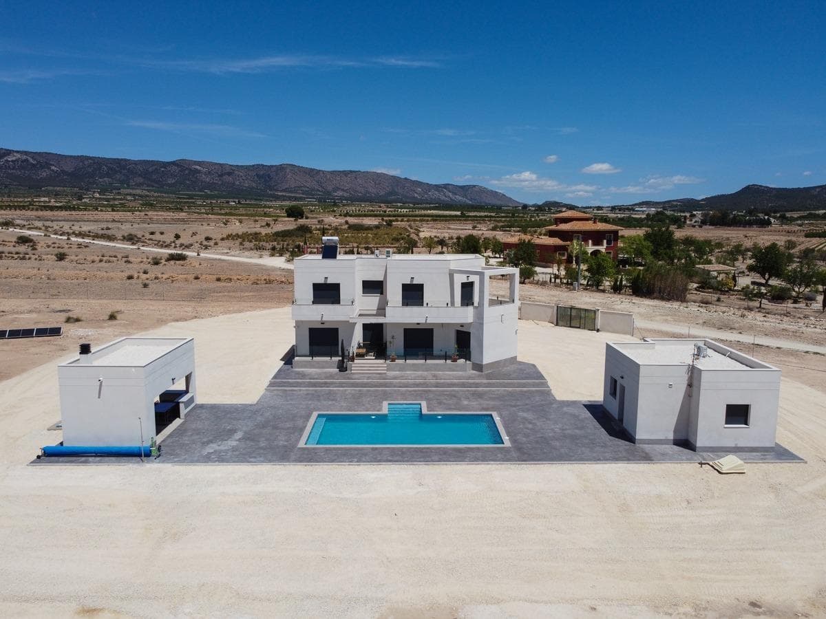 Villa in Pinoso - hoofdfoto