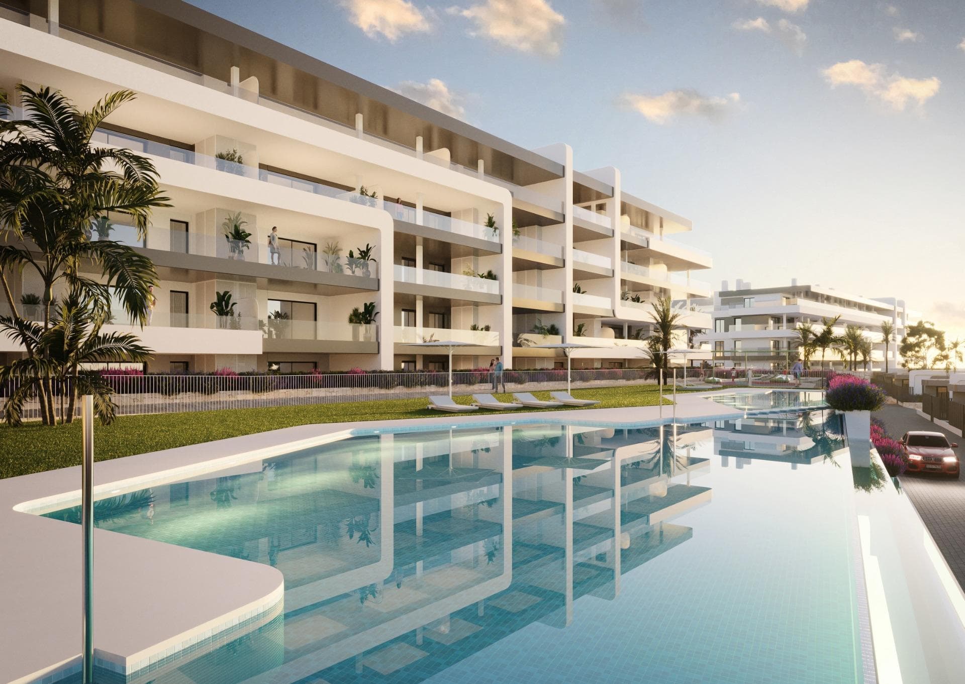 Apartment in Mutxamel - photo 2