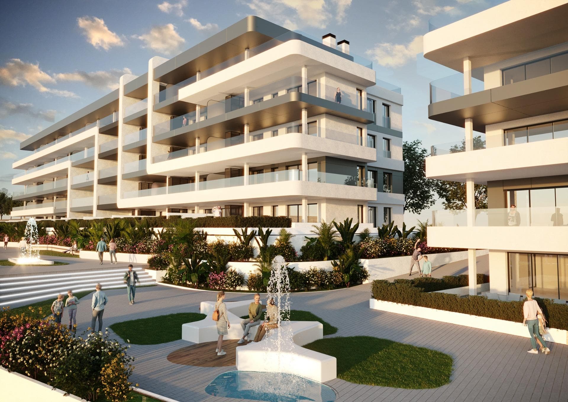 Apartment in Mutxamel - hoofdfoto