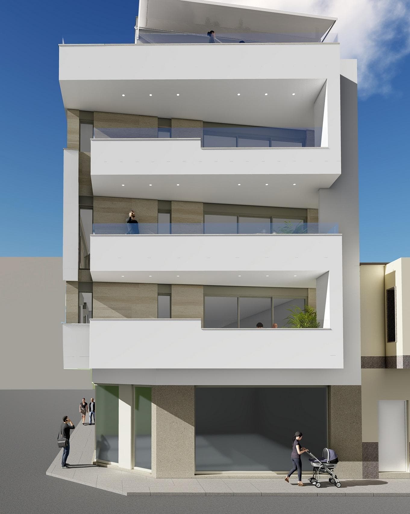 Apartment in Torrevieja - photo 3