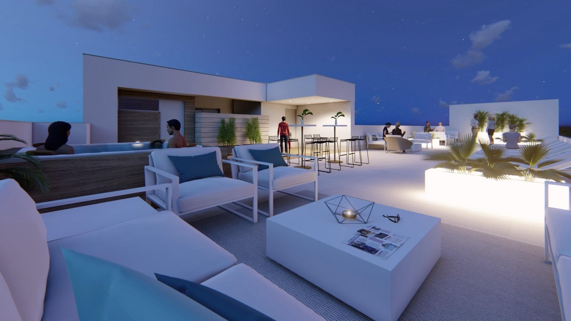 Apartment in Torrevieja - photo 2