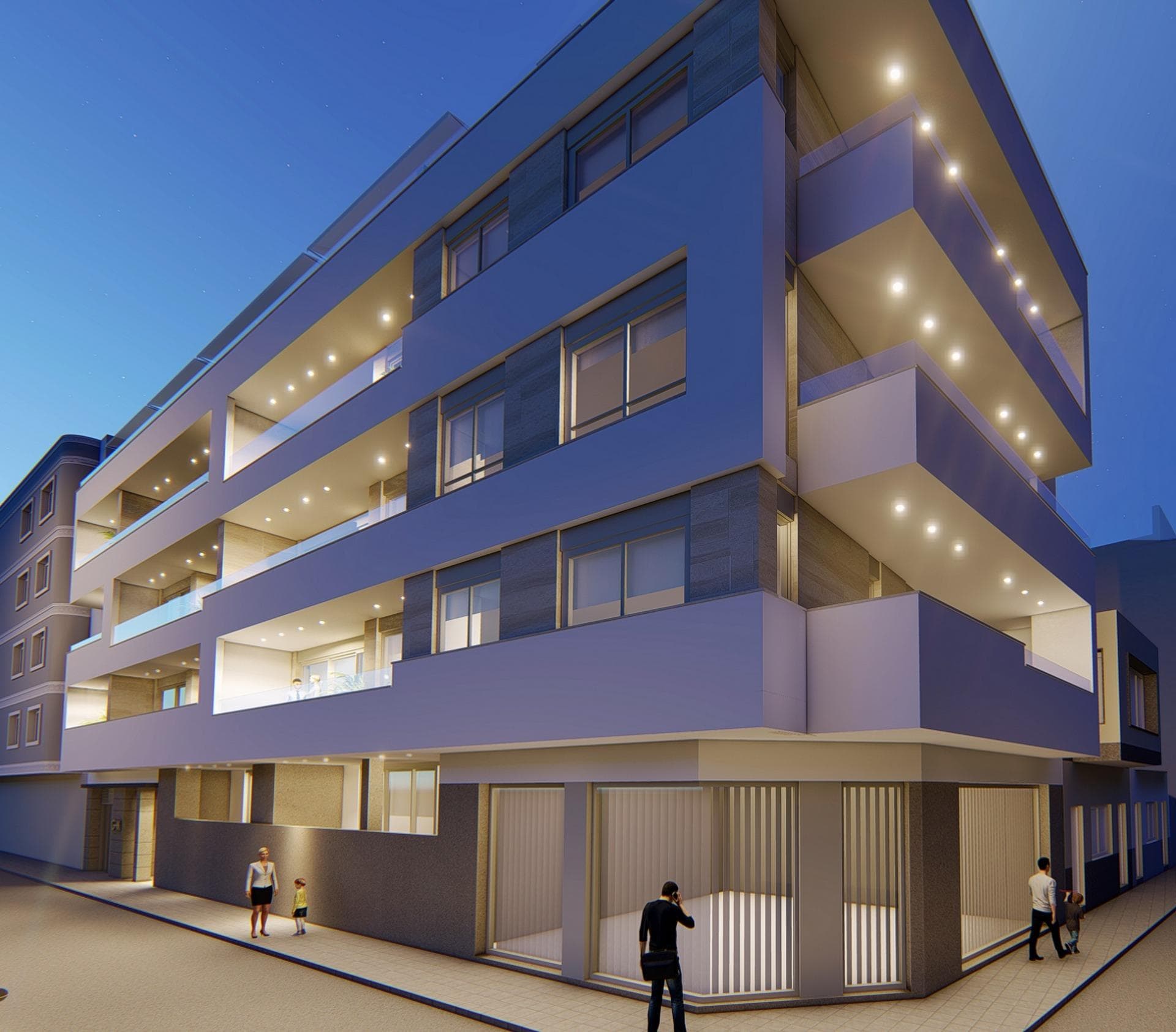 Penthouse in Torrevieja - main photo