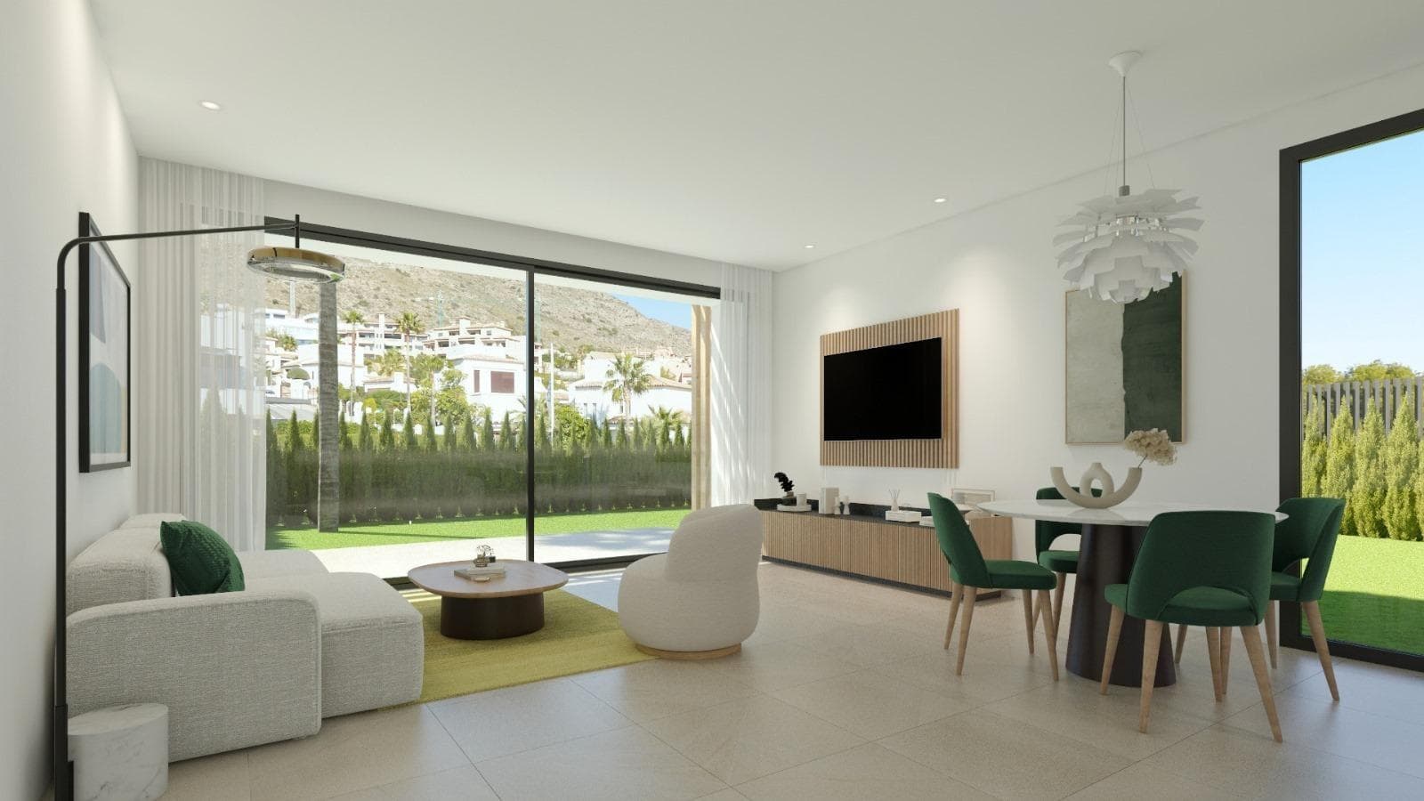 Town House in Finestrat - photo 3