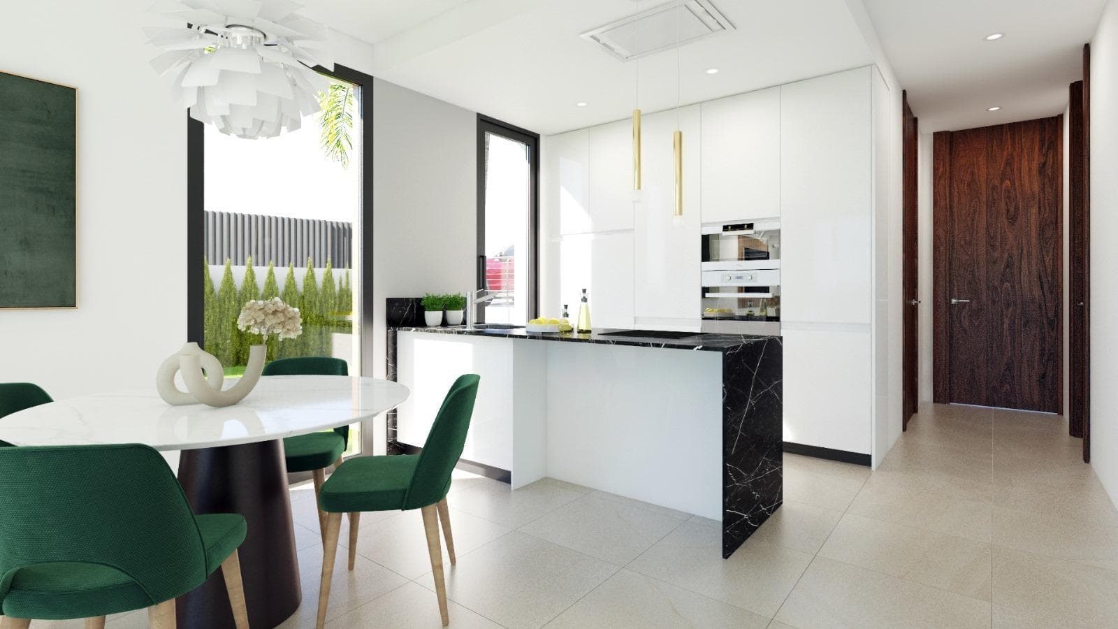 Town House in Finestrat - photo 4