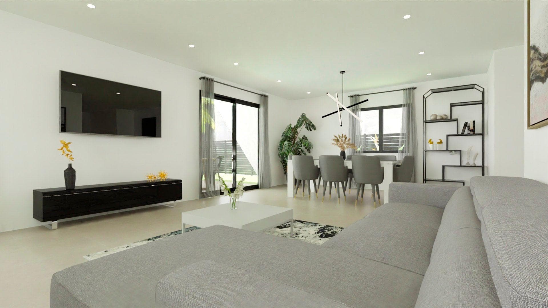 Villa in Monforte del Cid - photo 3