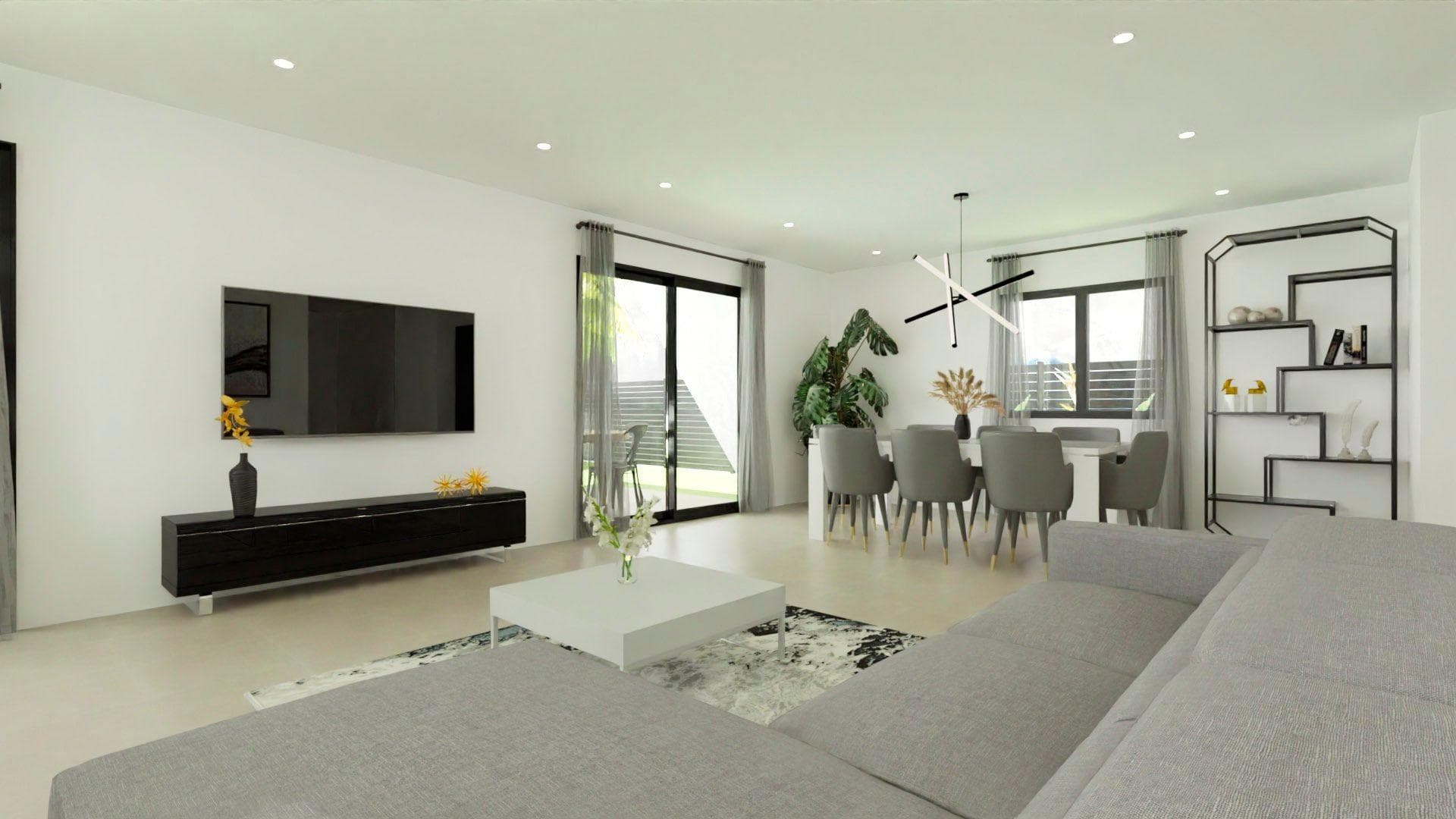Villa in Monforte del Cid - photo 4